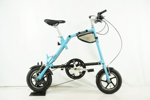 NANOO 「ナノー」 JAB 2018年頃 折り畳み自転車