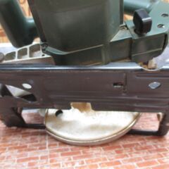 ★値下げ★ B＆D 152 マルノコ 海外モデル インチ 中古品 【ハンズクラフト宜野湾店】の画像