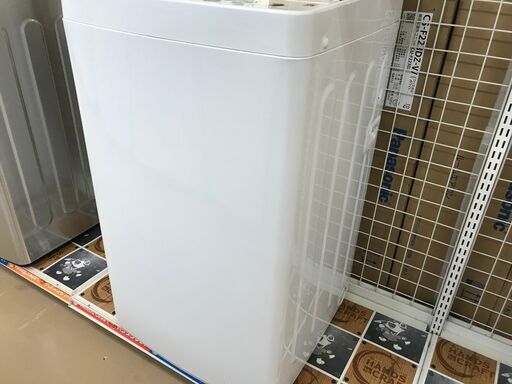 ✨ハイアール　中古　JW-HS45C　洗濯機　4.5ｋｇ　2023年✨うるま市田場✨