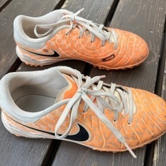 サッカー　トレーニングシューズ NIKEの画像