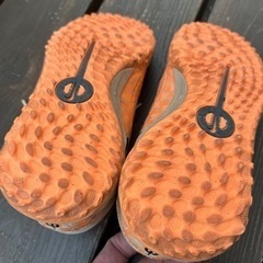 サッカー　トレーニングシューズ NIKEの画像