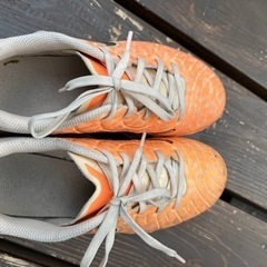 サッカー　トレーニングシューズ NIKE