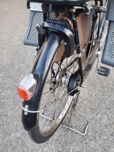 ⭐️電動自転車  Panasonic ギュット  ENM633