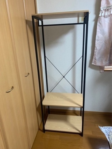 ハンガーラック