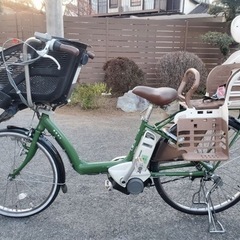 ⭐️電動自転車⭐️ BS アンジェリーノ