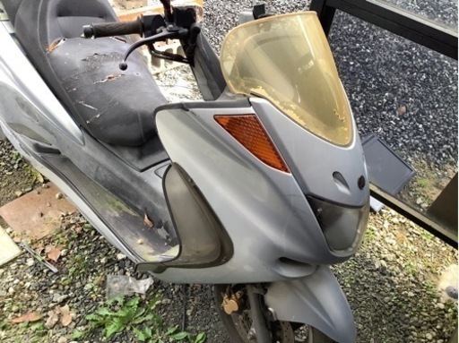 鳥栖市　マジェスティ250  ジャンク品　部品取り