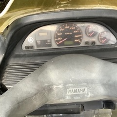 鳥栖市　マジェスティ250  ジャンク品　部品取りの画像