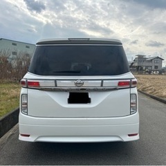 日産　エルグランド　ハイウェイスター　E52 カスタム多数　2.5の画像