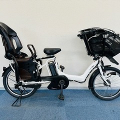 YAMAHA PAS kiss 8.7Ah 電動自転車【中古】【KG3K16559】