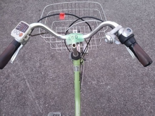 ⭐️電動自転車⭐️ Panasonic   END43