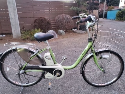 ⭐️電動自転車⭐️ Panasonic   END43