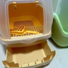 システムトイレ猫の画像