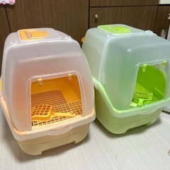 システムトイレ猫
