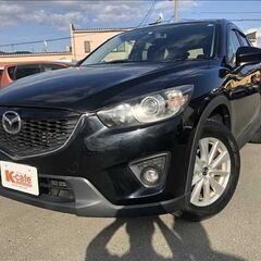 マンスリーレンタカー契約　マツダCX-5　44,800円
