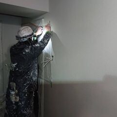 塗装職人(勤めてくださる方)さん募集中〜ᐠ( ᐛ )ᐟ