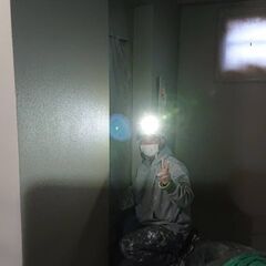 塗装職人(勤めてくださる方)さん募集中〜ᐠ( ᐛ )ᐟの画像
