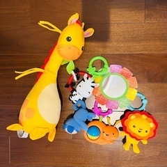 ベビージム プレイジムの画像