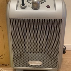 取引中　デロンギ　セラミック　ファンヒーター