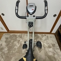フィットネスバイク無料〖取引終了〗