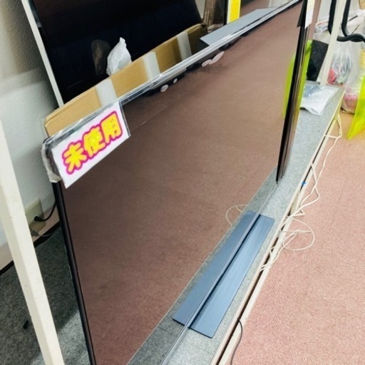 ★爆安★未使用品　東芝　REGZA 50インチ