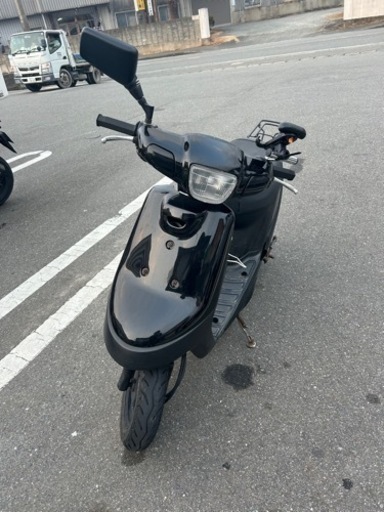 ジョグアプリオ50