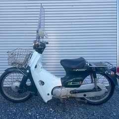 ホンダ　シャコタンカブ　自賠責R10年12月の画像