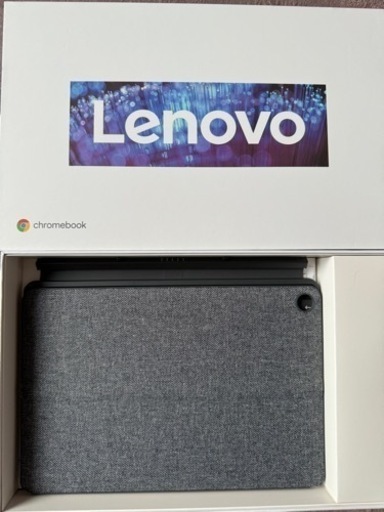 Lenovo ideapad duet Chromebook 128GB