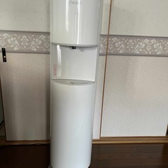 【0円】FRECIOUS dewo ウォーターサーバー