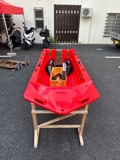 ハンターボート