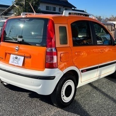 ★支払い総額 18.8万★フィアット ニューパンダ！車検令和7年6月！下取り、配送可能！の画像