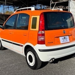 ★支払い総額 18.8万★フィアット ニューパンダ！車検令和7年6月！下取り、配送可能！の画像