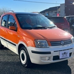 ★支払い総額 18.8万★フィアット ニューパンダ！車検令和7年...