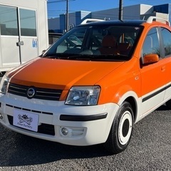 ★支払い総額 18.8万★フィアット ニューパンダ！車検令和7年6月！下取り、配送可能！の画像