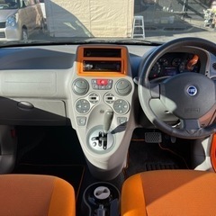 ★支払い総額 18.8万★フィアット ニューパンダ！車検令和7年6月！下取り、配送可能！の画像