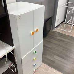 ニトリのキッズワードローブのご紹介！（トレファク寝屋川）