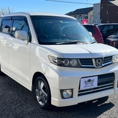 ★支払い総額 16.8万★ホンダ ゼストスパーク！車検令和7年7...