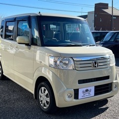 ★支払い総額 19.8万★ローン可能★ホンダ N-BOX！車検令...