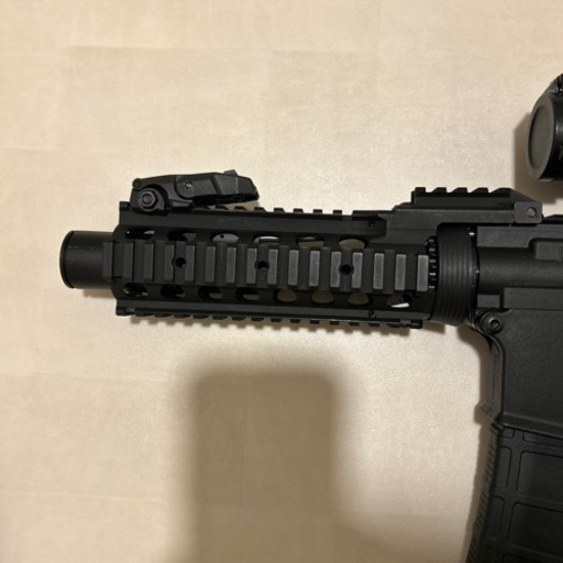 DMT 18歳以上用 電動ガン AR15 Combat Lighter ACE Line DMT-07
