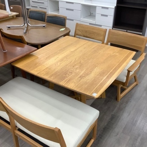 ダイニング4点セットのご紹介！（トレファク寝屋川）