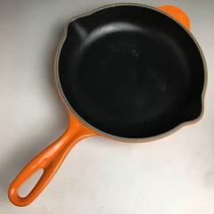 🔷🔶🔷ut16/77 LE CREUSET ルクルーゼ スキレッ...