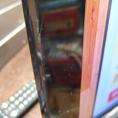 格安 液晶テレビ 19インチ 2011年製 TOSHIBA REGZA 19RE2 Wチューナー 小型TV 19V型☆ 札幌市 北区 屯田 の画像