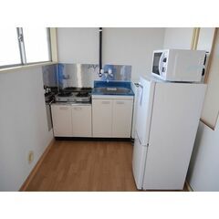 【完全0円入居！】1K～2K／ 米沢市堀川町木造　リーズナブルな...
