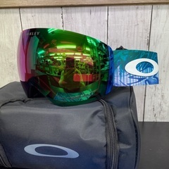【新品】OAKLEY  スノーゴーグル