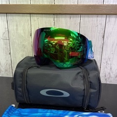 【新品】OAKLEY  スノーゴーグルの画像