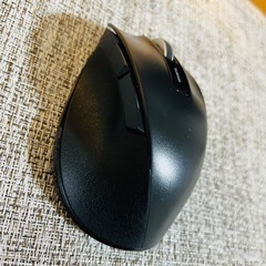 【決まりました】ELECOM ワイヤレスマウス EX-G   Mサイズ M-XGM10DBBKの画像