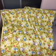 受取予定者と取引中の画像