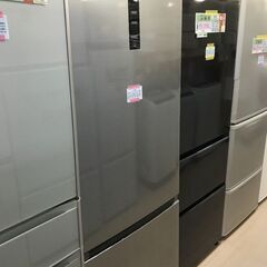 ✨ハイアール　中古　JR-NF326A　冷蔵庫　326L　2022年✨うるま市田場✨