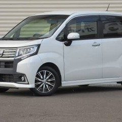 ハイパー？？なんか強そう😁🌟🚙　　ダイハツ　ムーヴカスタム　X　...