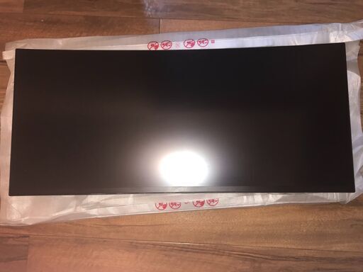 LG モニター ディスプレイ 34WQ60C-B