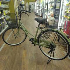 自転車　26インチ　